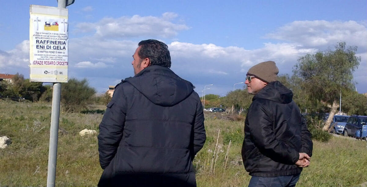 Tutto tace, l'indotto Eni al collasso: i sindacati attaccano la Regione: "Venti giorni di silenzio!" - 