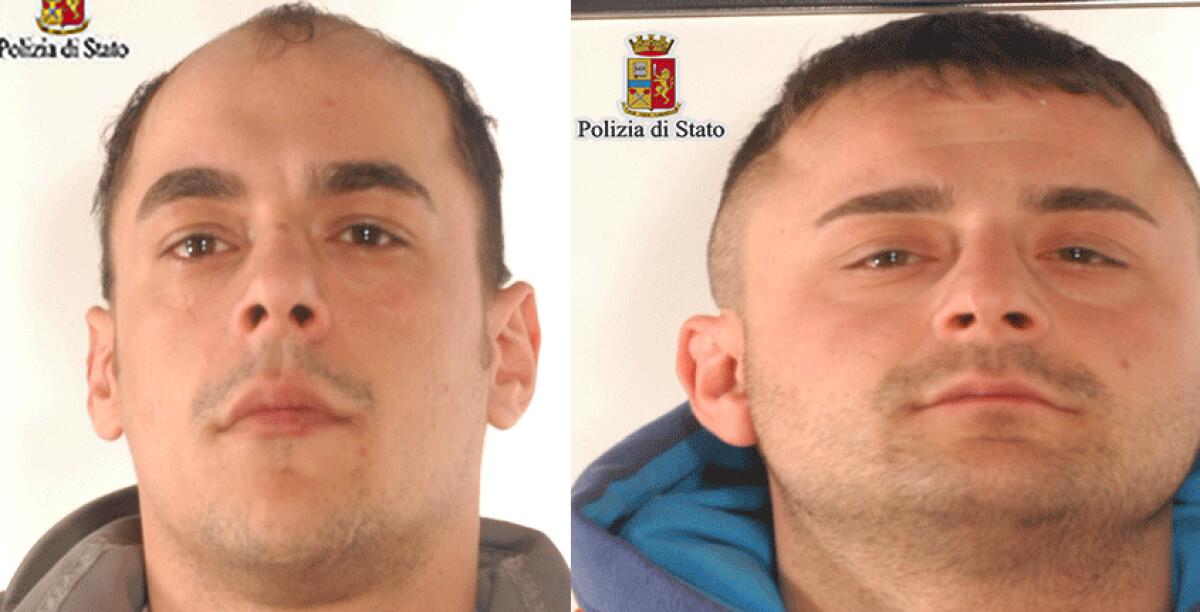 Fermati sulla 117 bis, Malvin Bodinaku rimane in carcere: domiciliari per il fratello Igland - 