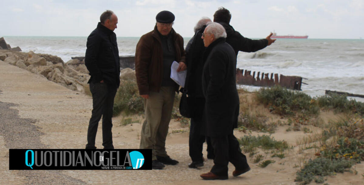 Le dune e la macchia mediterranea saranno tutelate nel progetto del porto rifugio - 