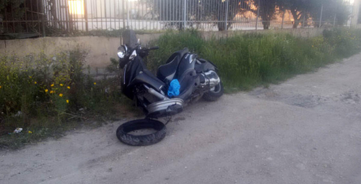 Perde il controllo dello scooter sulla Gela-Catania, ferito un ventiduenne - 