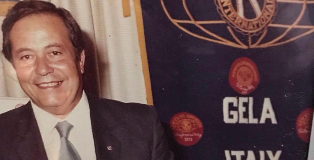 E' morto il medico Gaetano Greco, era stato assessore e fondatore del Kiwanis Club Gela - 
