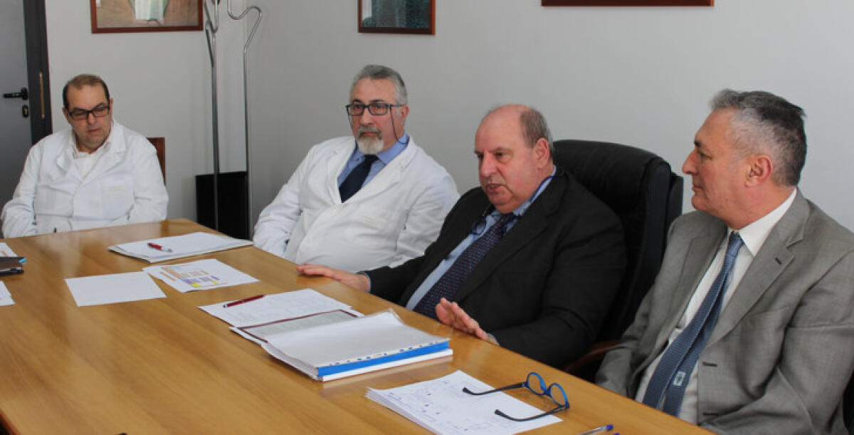 Oncologia e radioterapia mantenute in città, ecco il piano dell'Asp: via al nuovo pronto soccorso - 