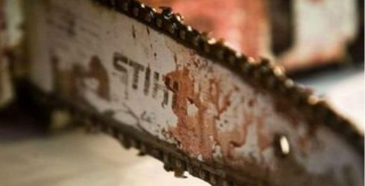 Perde il controllo della motosega e si ferisce ad una gamba, trasferito d'urgenza in ospedale - 