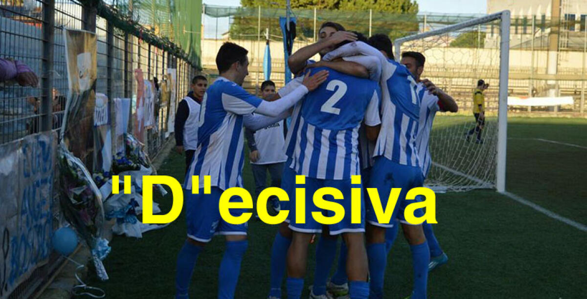 Il Gela si gioca il primo match point con il Castelbuono - 