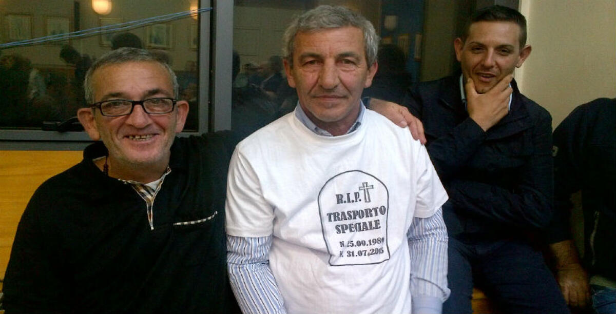 Scontro sul trasporto disabili, undici lavoratori attendono: Amato, "i voucher negano ogni diritto" - 