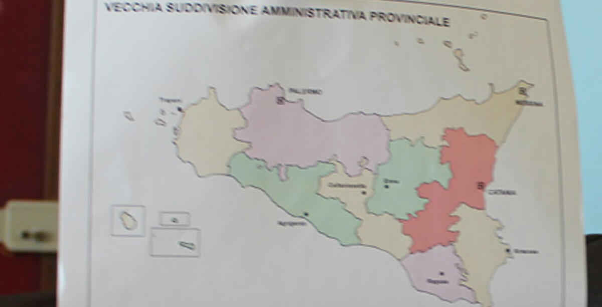 Riforma delle province indietro tutta, Gela capofila di un Libero consorzio con Caltagirone? - 