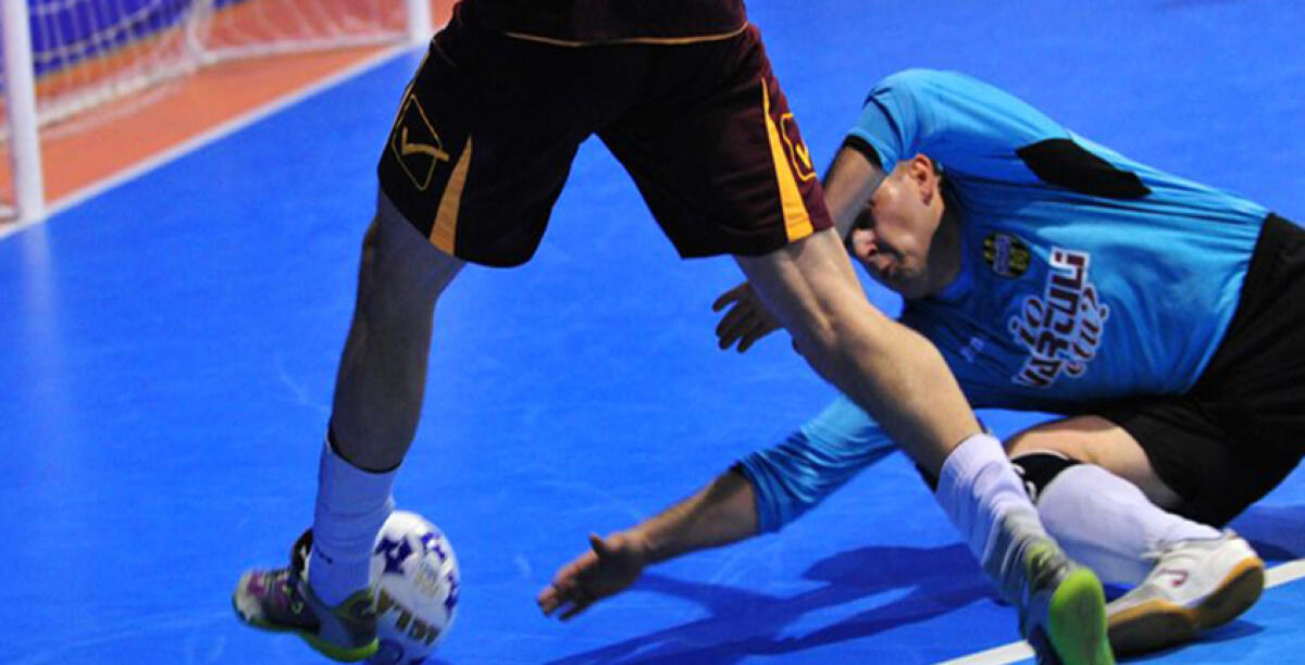 Calcio a cinque: week-end da dimenticare per le squadre gelesi - 