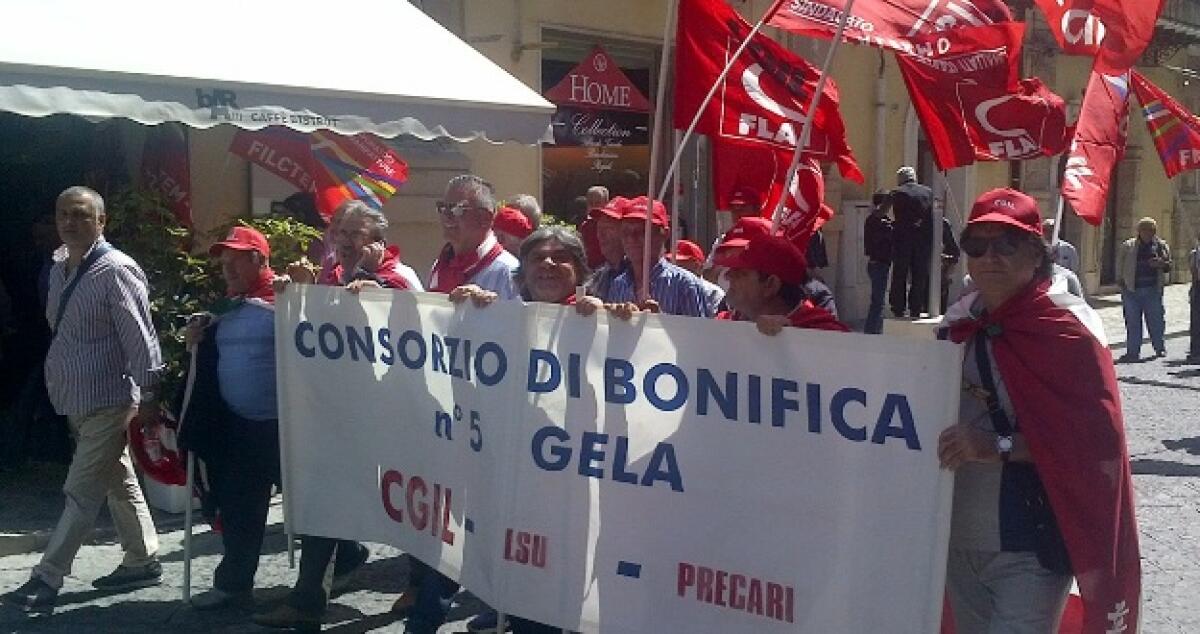 "Bloccate gli aumenti dei costi irrigui", i sindacati contro il commissariamento dei Consorzi di Bonifica - 