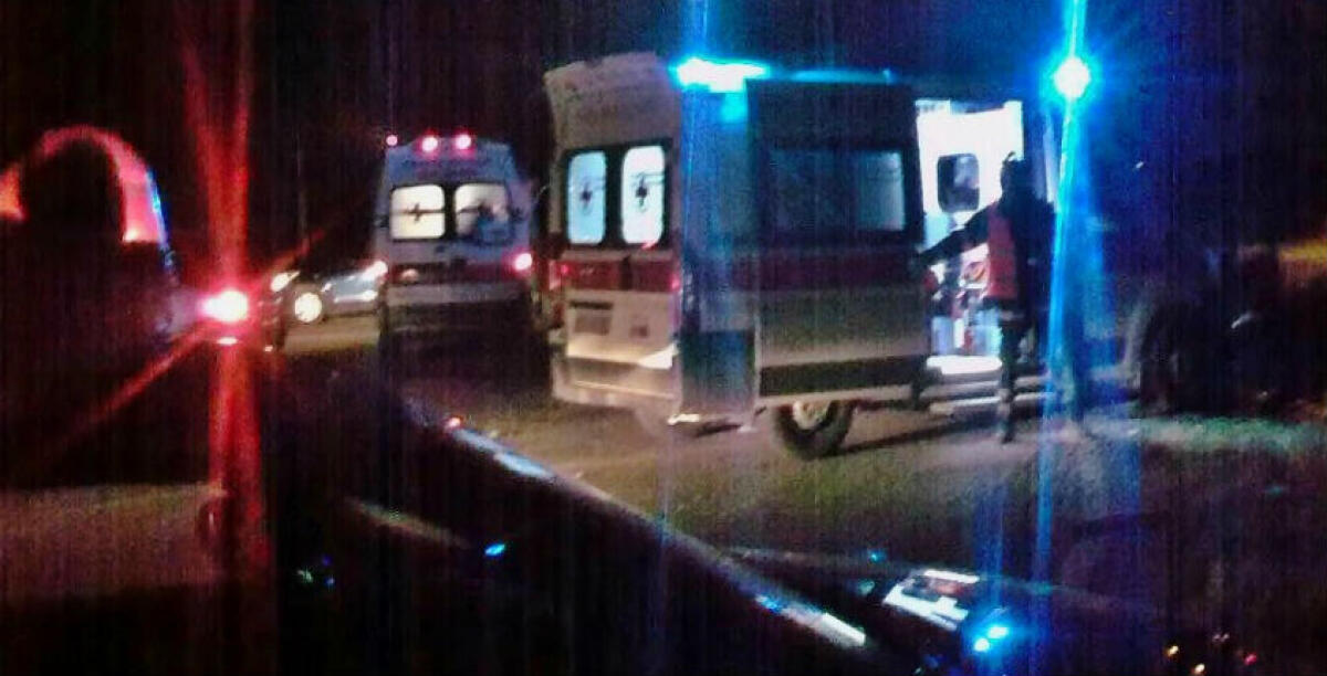 Schianto a Desusino, ci sono feriti: almeno due automobili coinvolte - 