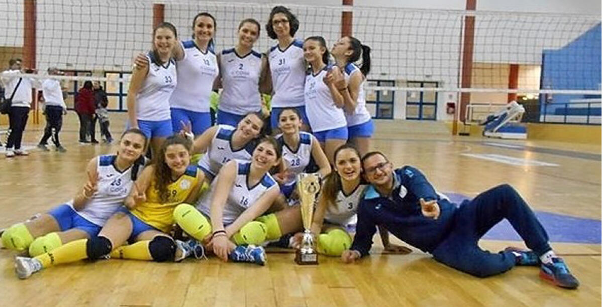 L’under 16 Volley Gela centra il bis, al PalaCossiga il sestetto rosa si laurea campione provinciale - 