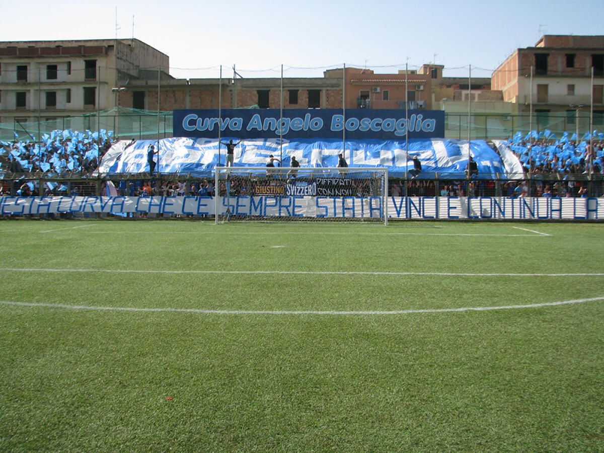 Coreografia Angelo Boscaglia 17.04.2016 - 