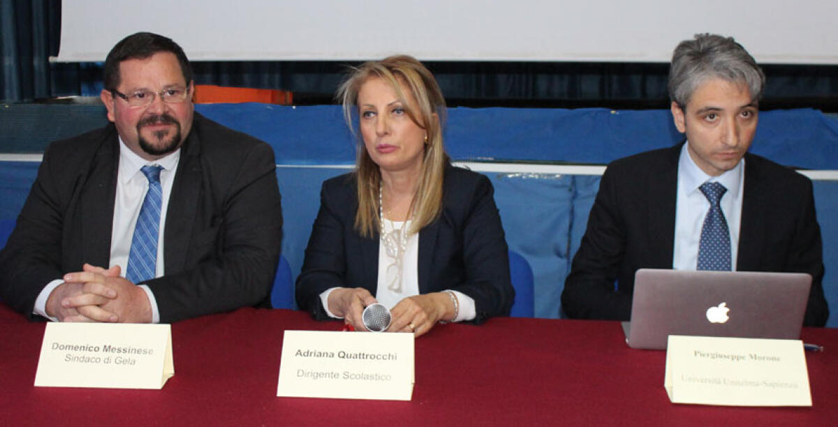 Nuovi corsi universitari, il sindaco avvia un dialogo pensando ai fondi Eni - 