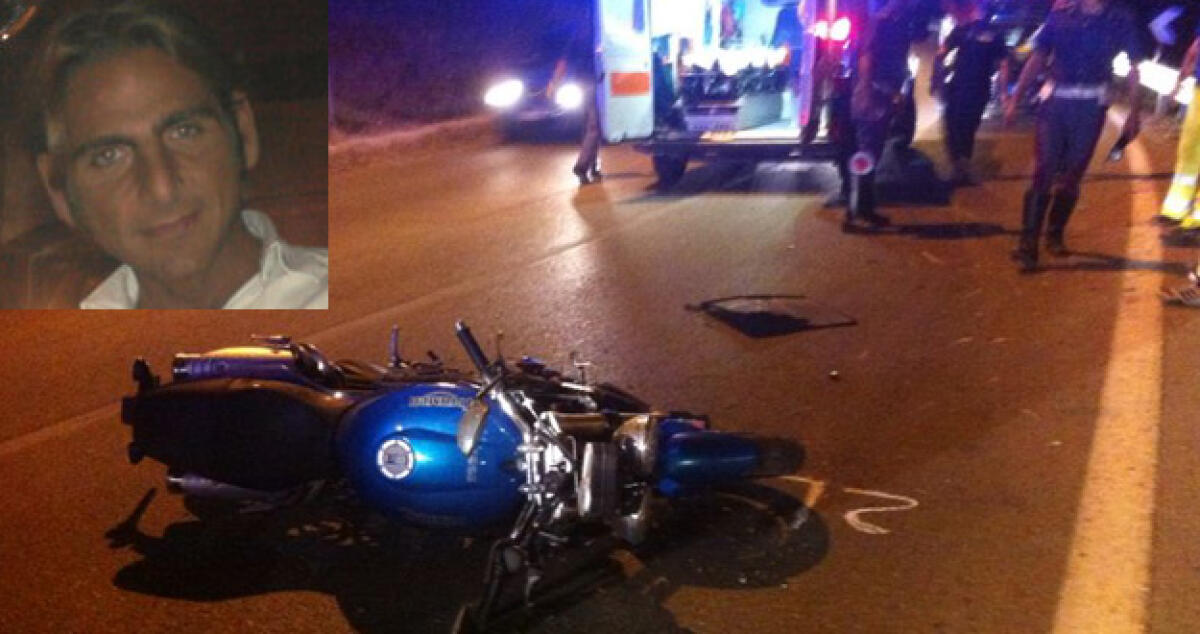 La morte di Fabrizio Cusimano sulla Gela-Manfria, arriva il rinvio a giudizio per il conducente dell'auto - 