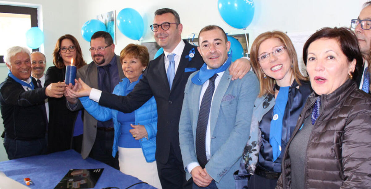 Autismo, l'Aias pensa al futuro: nascerà il più grande centro del meridione - 