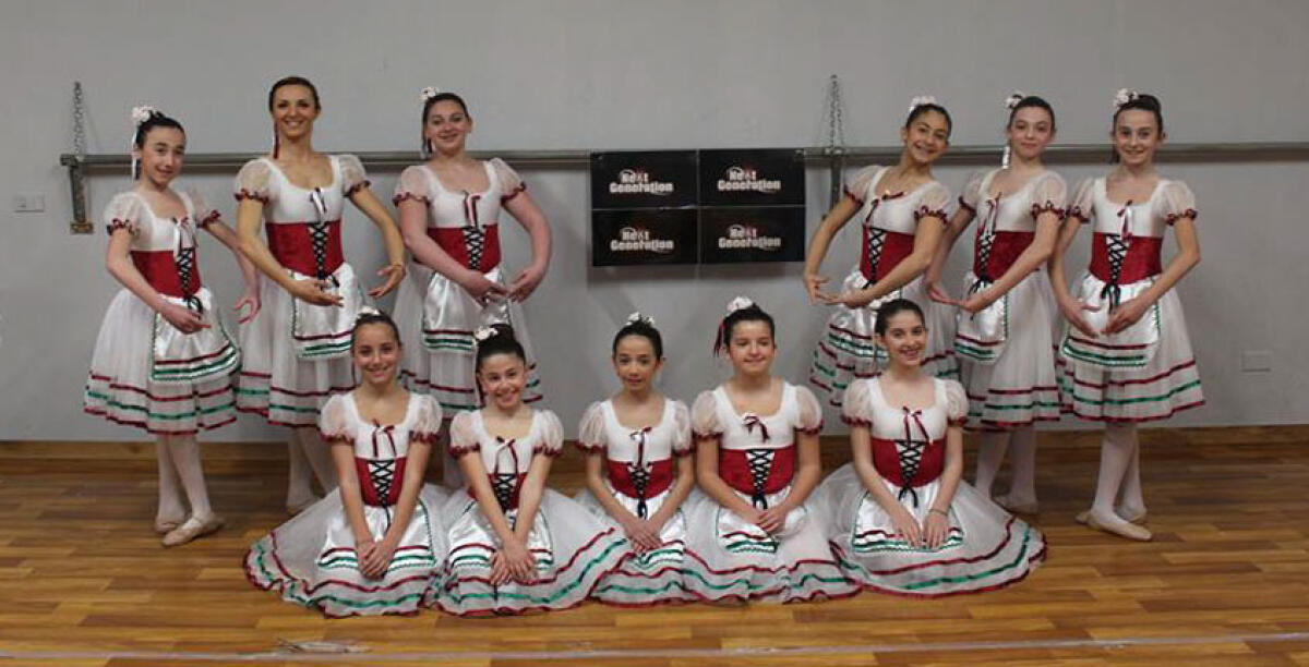 Nex Generation sceglie l'opificio di Claudia Abbate per selezionare talenti - 