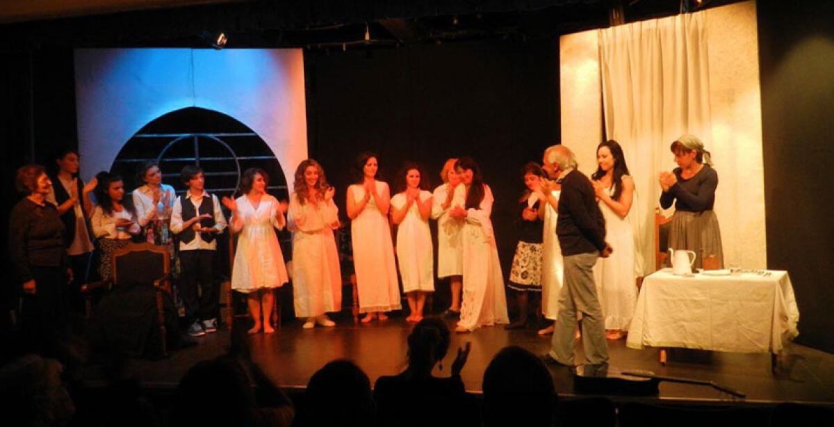 Noi donne... ma soprattutto madri, il piccolo teatro di Gela in scena all'Antidoto - 