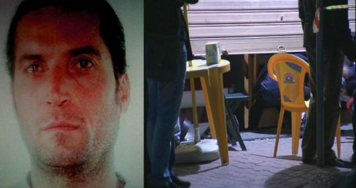 Cannizzo ucciso nel bar Rouse di via Crispi, arriva l'assoluzione per Marco Vella - 