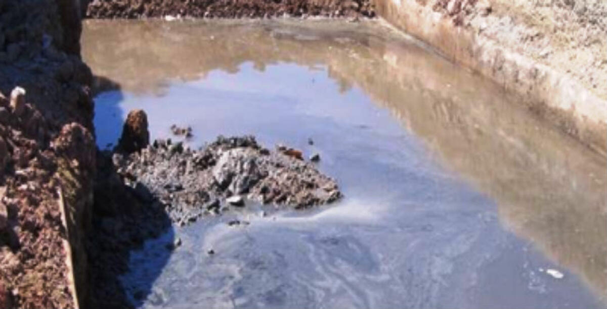 I fanghi delle dighe per alimentare i campi, "prima sarà necessario analizzarli" - 