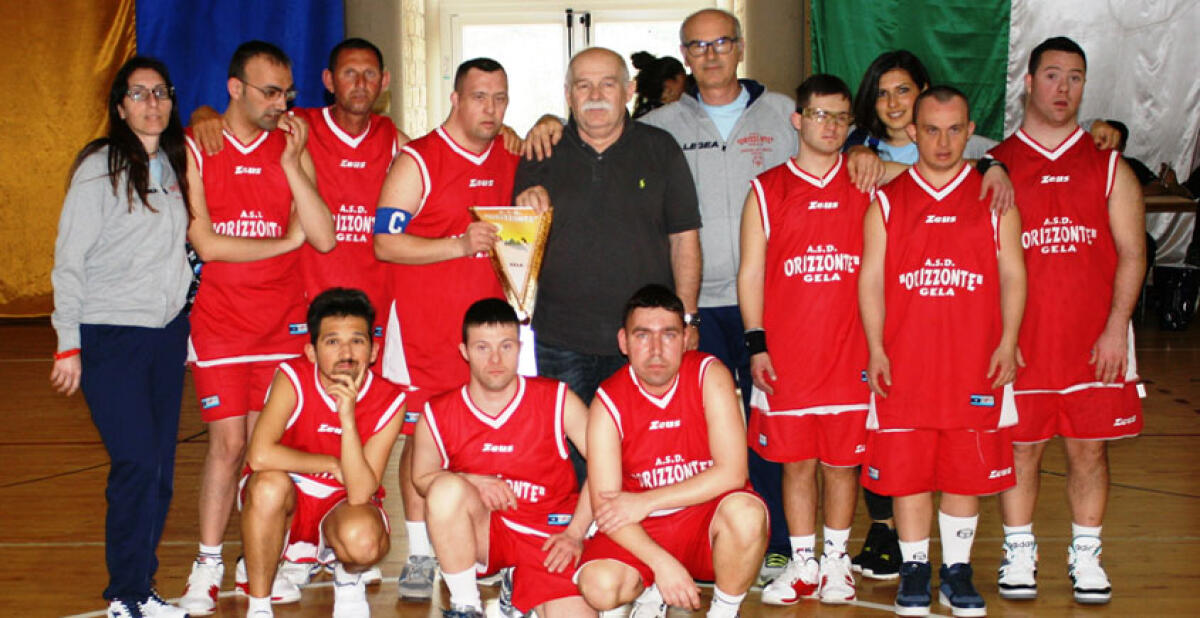 Special basket per gli atleti dell'Orizzonte, secondo posto a Montalto di Castro - 