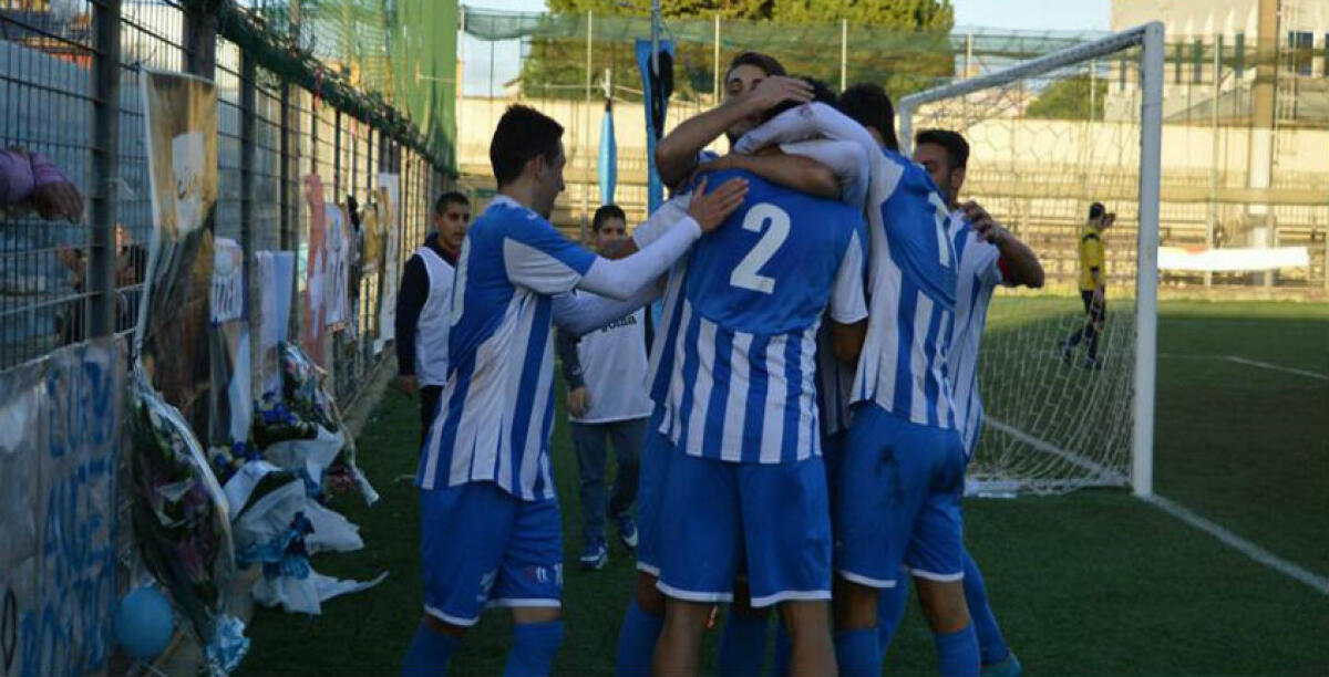 Al "Presti" non si passa mai, 3-0 sul Castelbuono e serie D sempre più vicina per il Gela - 
