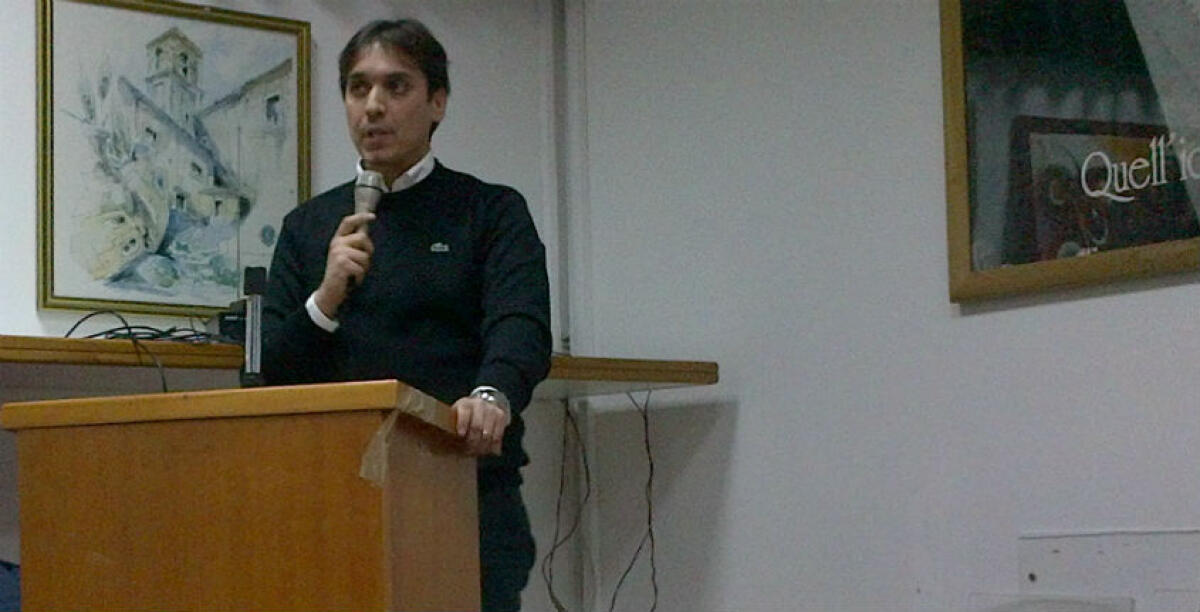 "Subito una prima tranche dei 32 milioni Eni e spazio alle aziende locali", il Pd chiama il sindaco - Il segretario cittadino dem Peppe Di Cristina