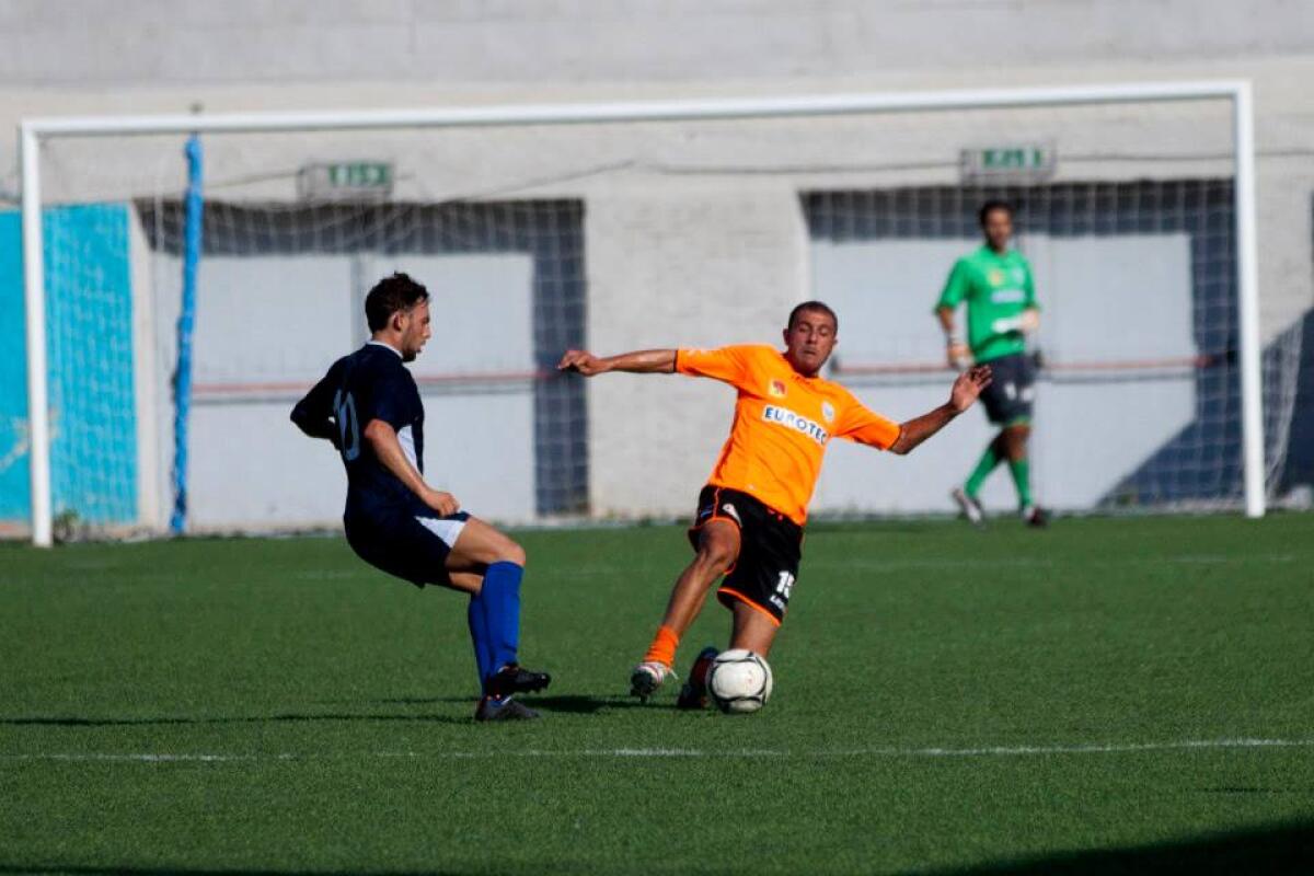 Nissa in Eccellenza ma l'Atletico denuncia: "Aggrediti con calci e pugni", Nicotra in ospedale - 