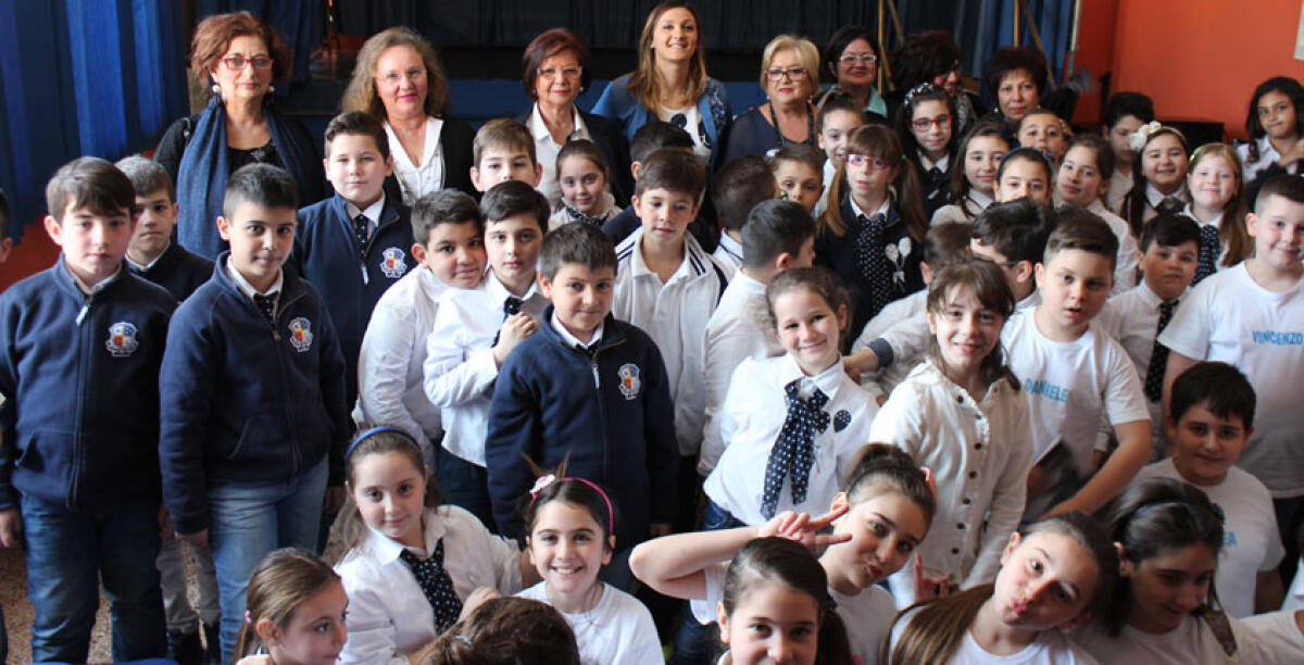 Piccoli giornalisti crescono: un quotidiano fatto dai ragazzi del primo circolo - 