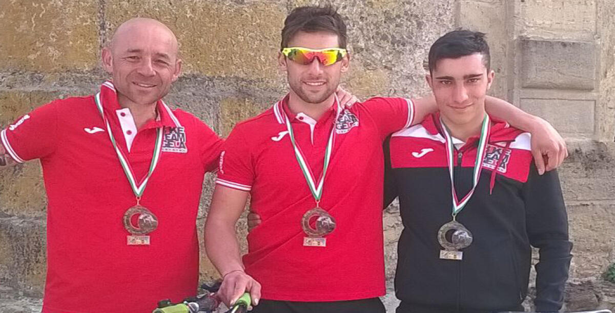 La squadra della Bike Team Gela mostra i muscoli, successi ad Acate per gli atleti gelesi - 