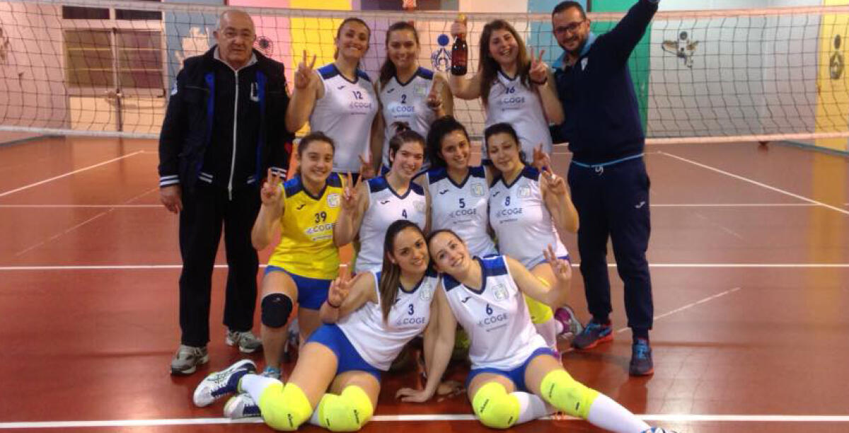 Il Volley Gela ci prende gusto: in bacheca anche il titolo di campionesse provinciali under 18 - 