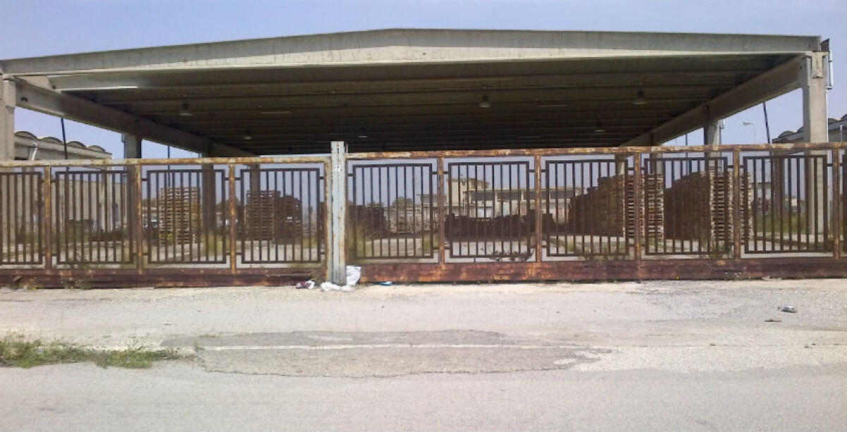 Un centro comunale di raccolta rifiuti a Macchitella? Si valuta l'ipotesi in attesa dell'ex terminal bus - 