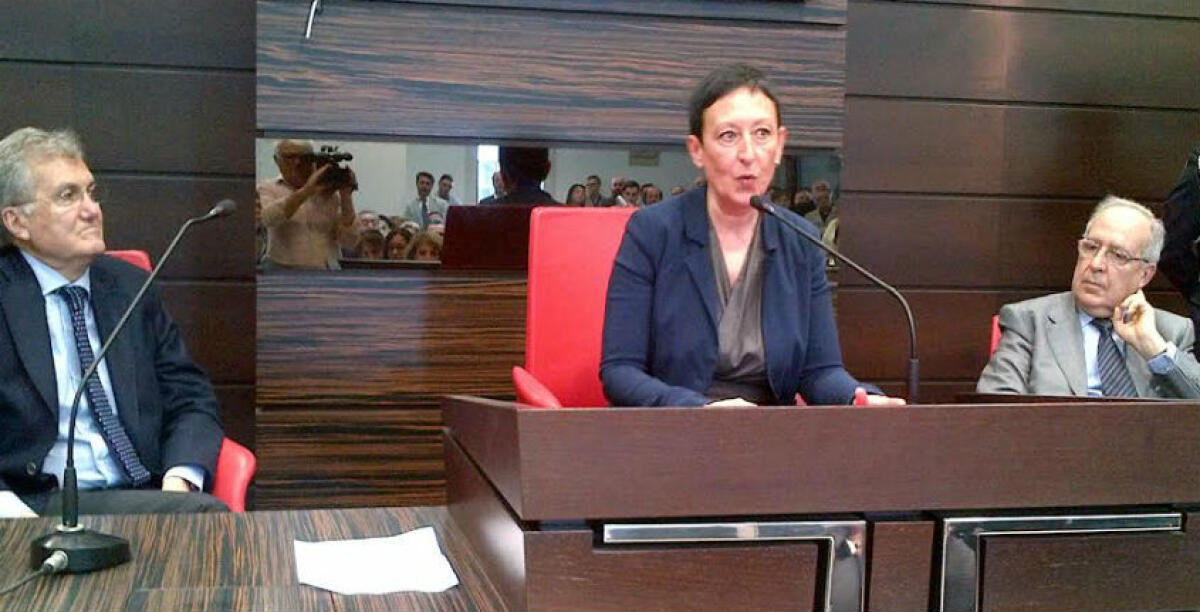 Lucia Lotti lascia la procura locale - 