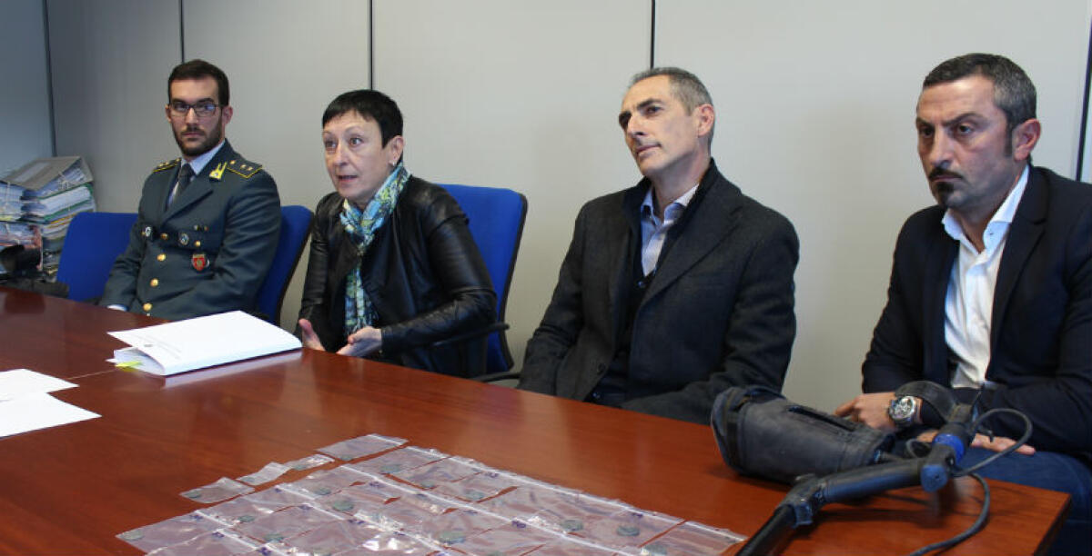 Un presunto giro di reperti antichi, Pellegrino lascia i domiciliari: era finito nel blitz "Agorà" - 