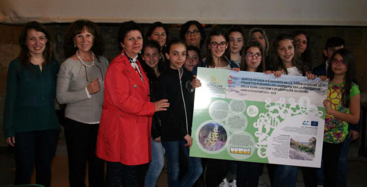 Il progetto Life+Leopoldia incontra le scuole, tre premiate: via alla due giorni di dibattito - 