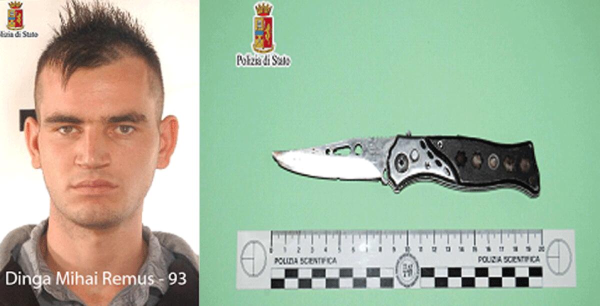 Il tentato omicidio a Baracche, il giovane arrestato si difende: "Non ho accoltellato nessuno" - 