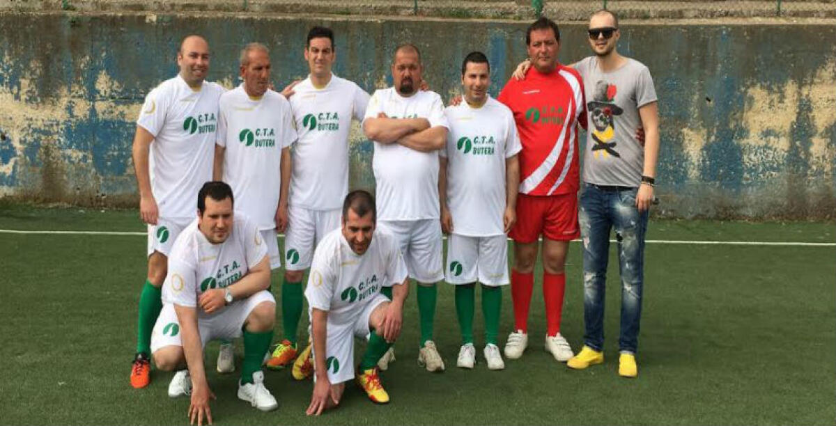 Il calcio a 5 per rispondere al disagio mentale, quattro formazioni in campo: vittoria alla Cta di Butera - 