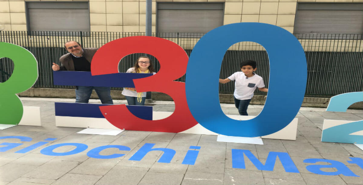 Giochi matematici:gli alunni della Verga conquistano la finale - 