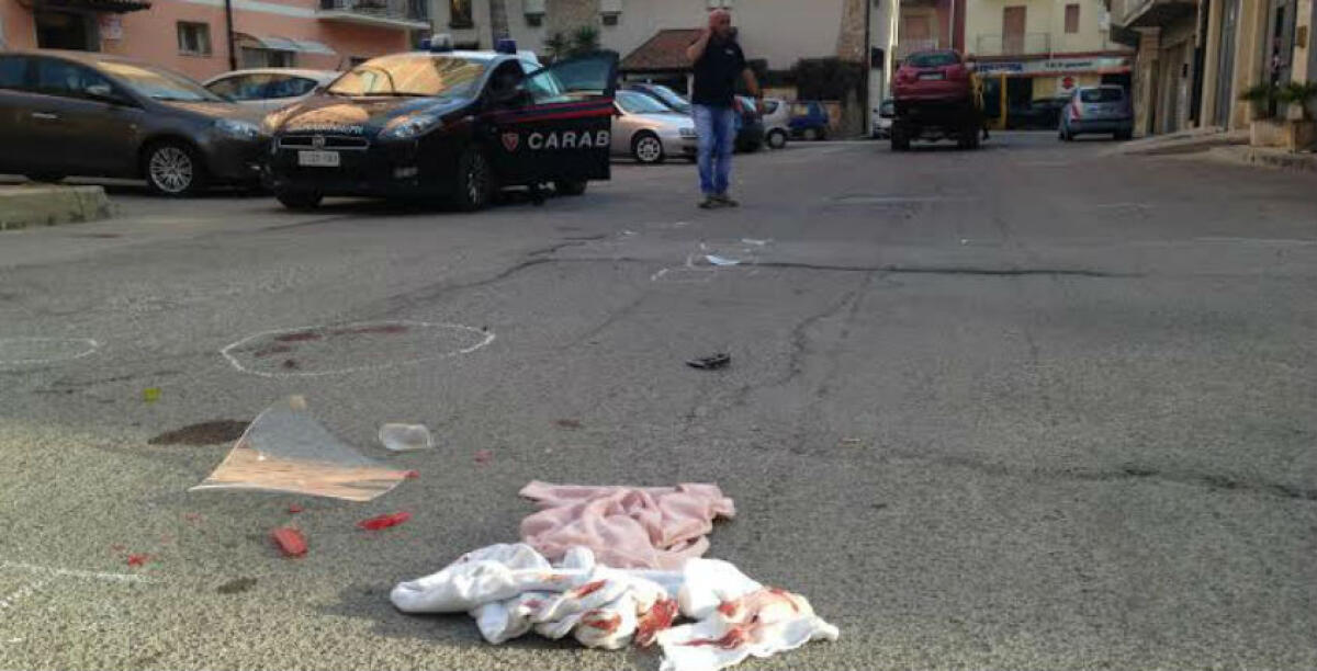 Schianto a Giardinelli, grave un sedicenne: era in sella ad uno scooter - 