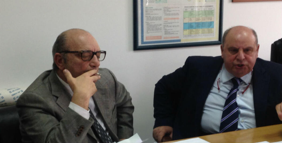 La visita dei deputati regionali al "Vittorio Emanuele", "la commissione comunale mortificata" - 