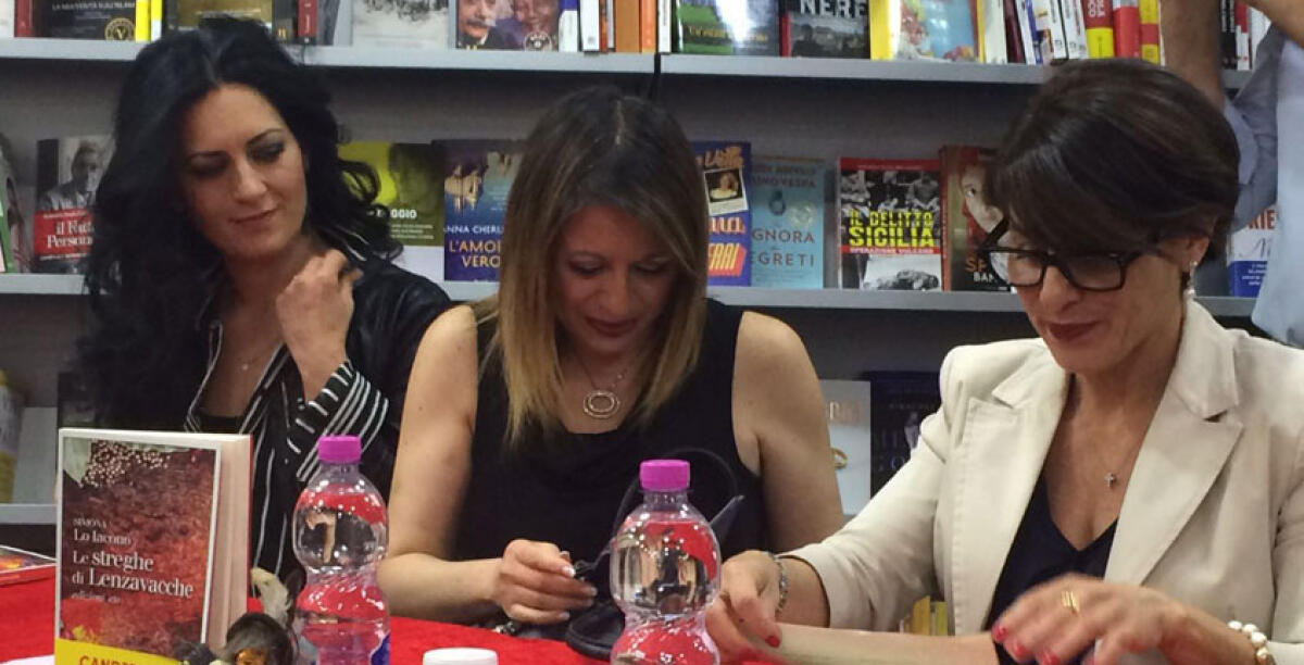 L'attrice Giannone ha interpretato uno dei libri candidati al premio Strega 2016 - 