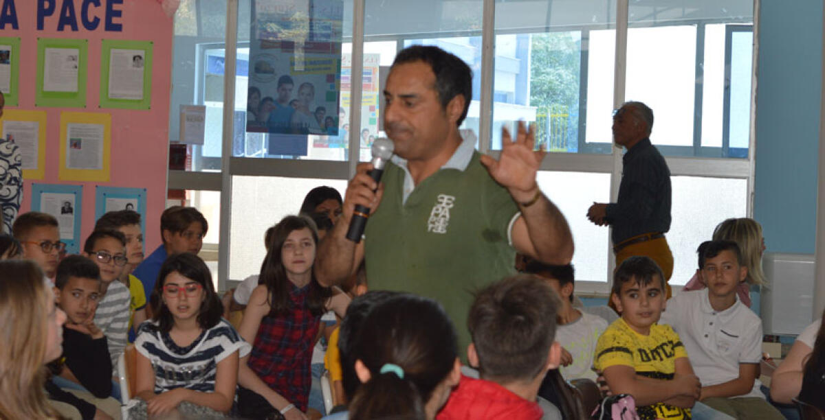 Un urlo contro la mafia,i ragazzi della “Mattei” nel film che racconta di Don Pino Puglisi - 