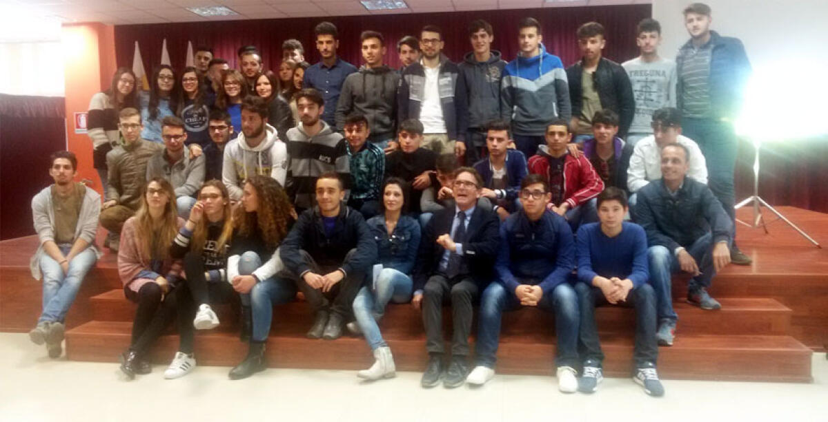 Progetto pilota Eni, 200 studenti di 5 scuole coinvolti in 8 giornate formative - 