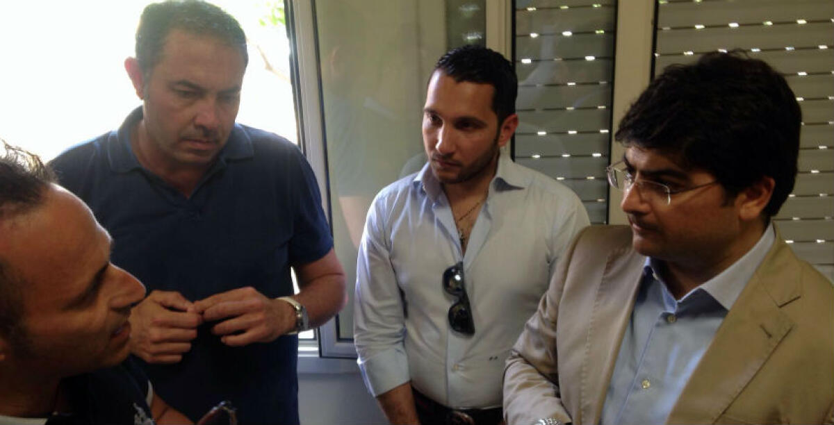 L'assessore Micciché all'Ipab Aldisio, arrivano gli operai dell'indotto: "Eni faccia chiarezza!" - 