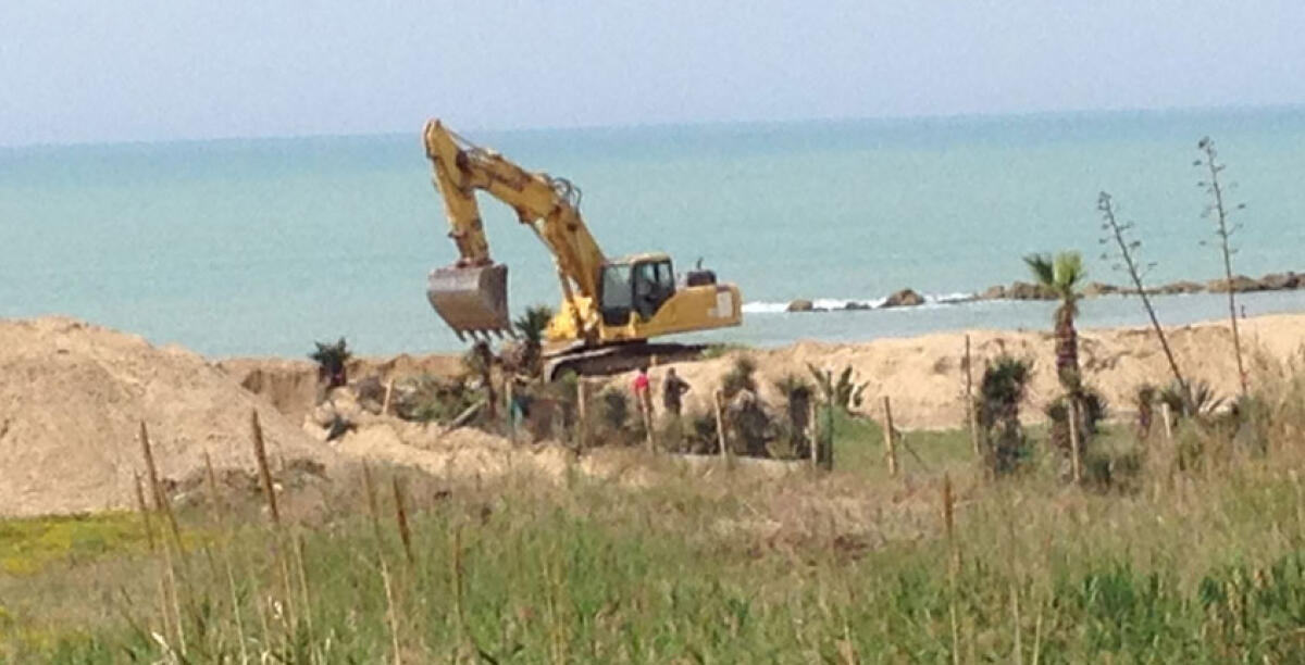 "Fermate quelle ruspe", condanna della Lipu a tutela delle dune costiere - 