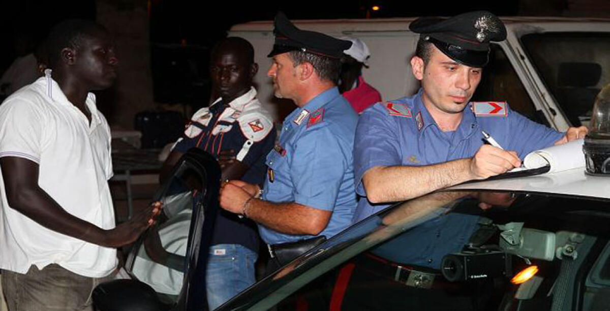 Rissa tra gli alloggi popolari di "Punta Vigne", fermate sette persone - 