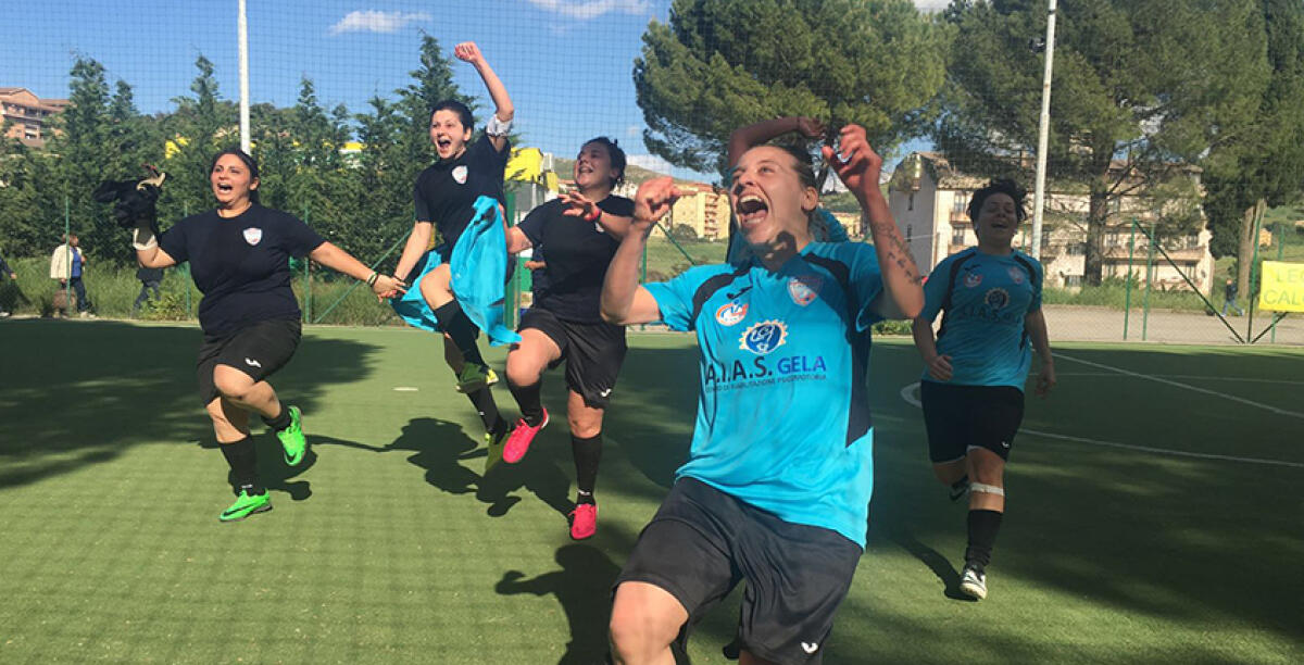 Calcio a 5: Le ragazze della San Francesco battono la Cataldiana e volano in semifinale di Coppa Sicilia - 
