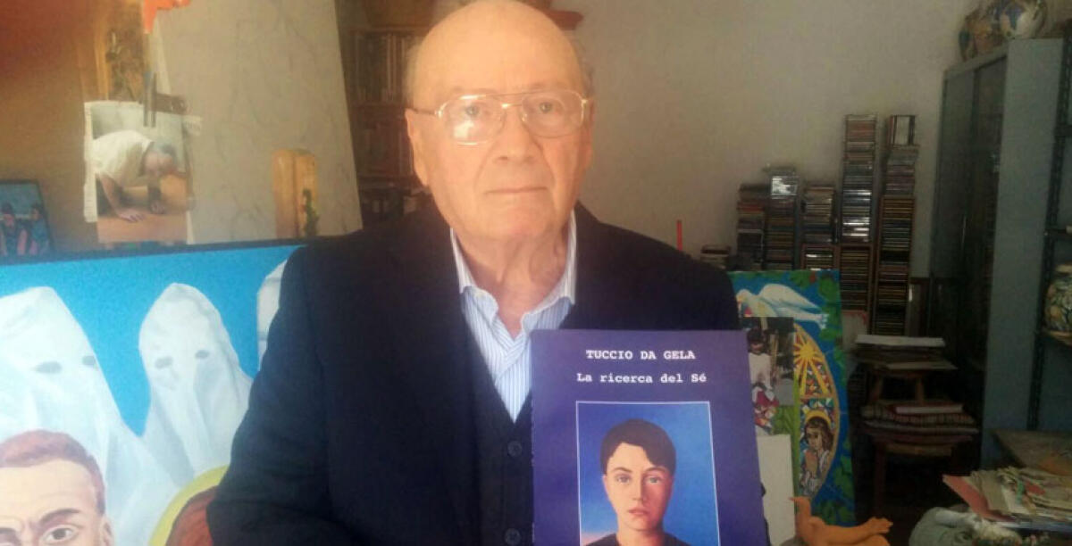 "La ricerca del sè": le opere di Giuseppe Tuccio al Palazzo Ducale - 