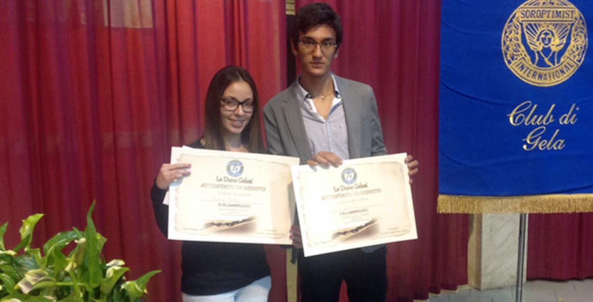 A La Rocca il concorso "Le dune gelesi", il suo scatto convince il Soroptmist - 