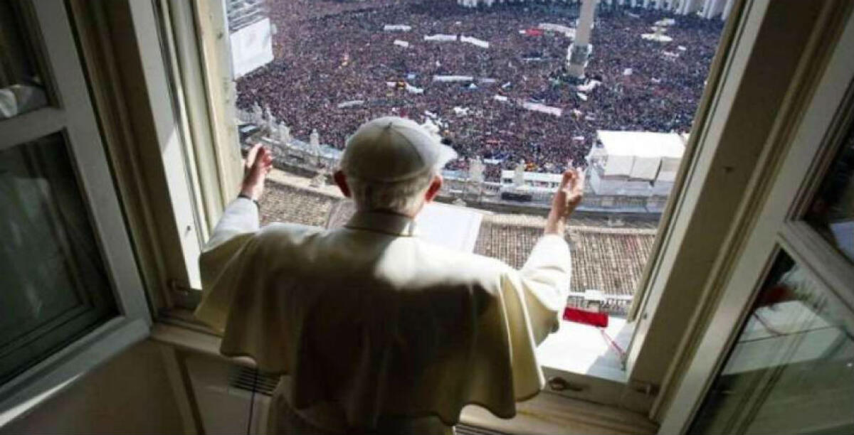 Non habemus papam! - 