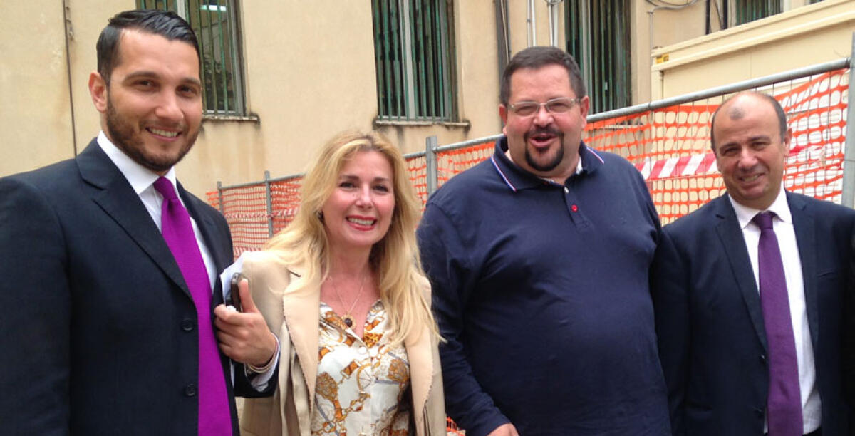 Il consigliere Casano approda nell'Area popolare, dopo Pd e Megafono sarà Udc - 