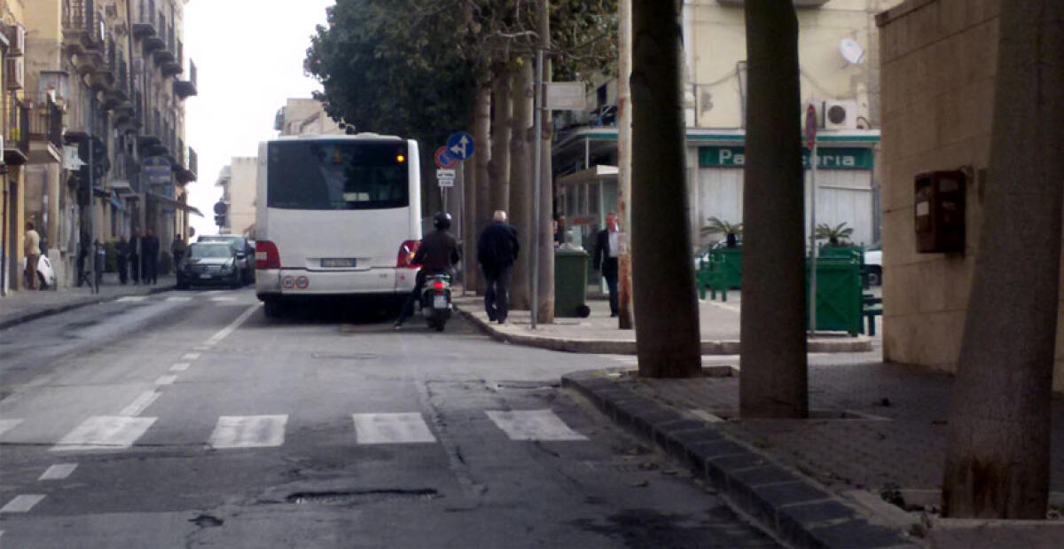 Parte la rivoluzione in centro storico, per ora una sola linea dell'Ast in funzione - 